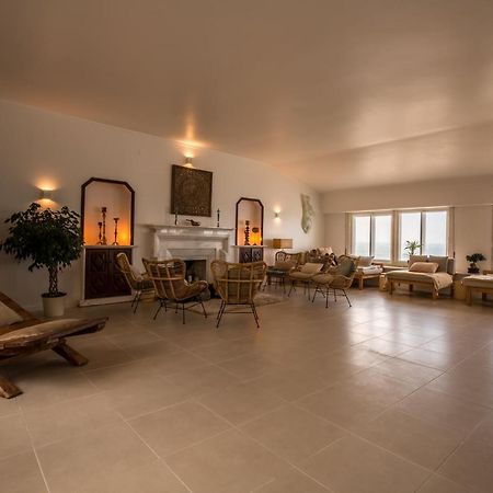 אריסרייה Sandhi House - Yoga & Wellness מראה חיצוני תמונה
