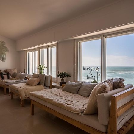 אריסרייה Sandhi House - Yoga & Wellness מראה חיצוני תמונה
