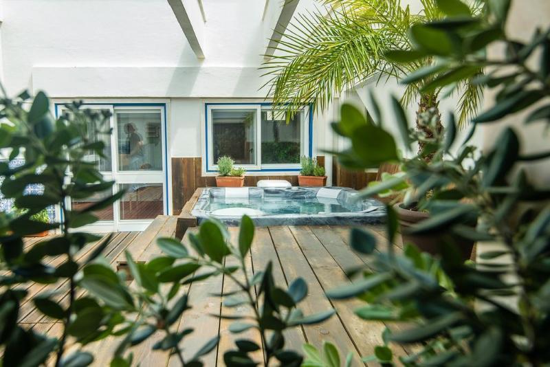 אריסרייה Sandhi House - Yoga & Wellness מראה חיצוני תמונה