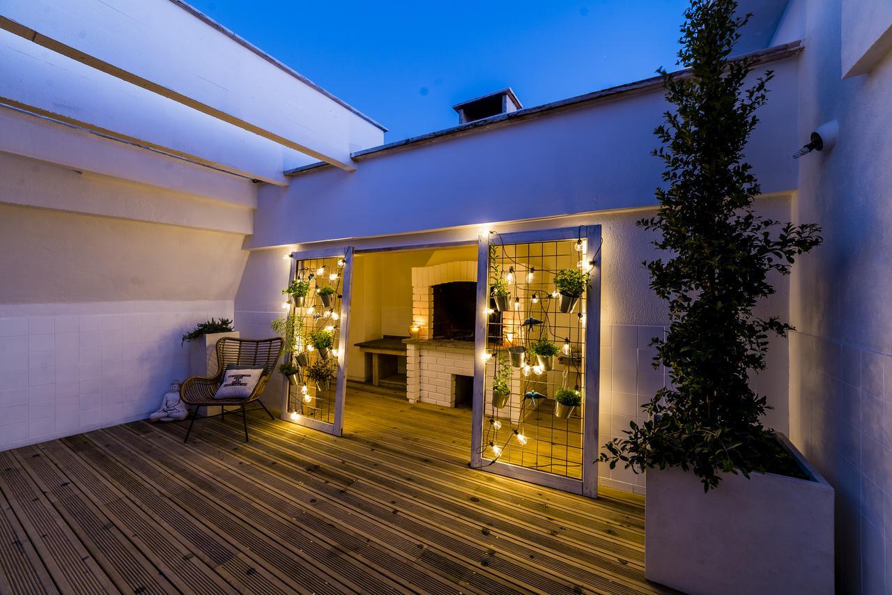 אריסרייה Sandhi House - Yoga & Wellness מראה חיצוני תמונה
