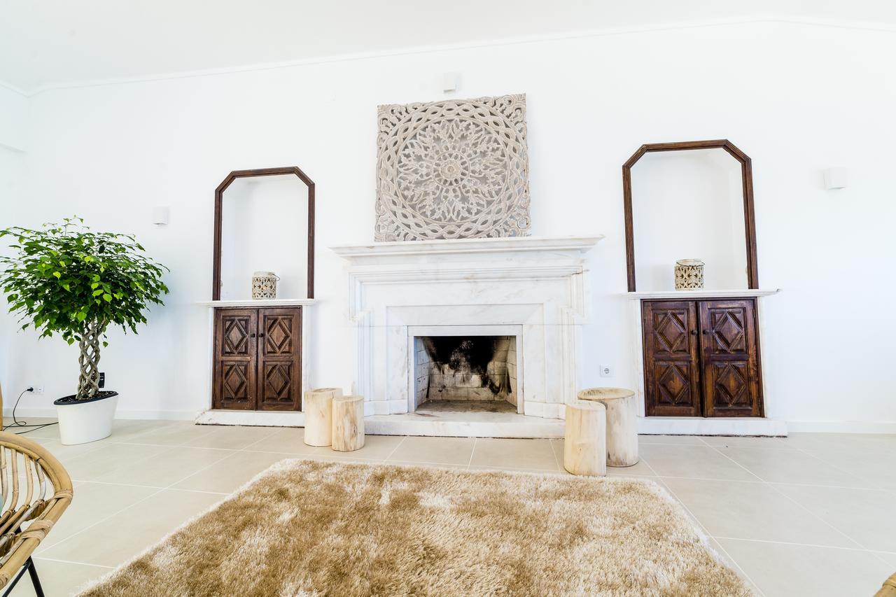 אריסרייה Sandhi House - Yoga & Wellness מראה חיצוני תמונה