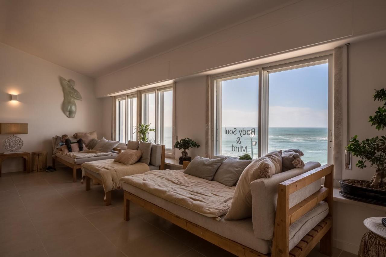 אריסרייה Sandhi House - Yoga & Wellness מראה חיצוני תמונה