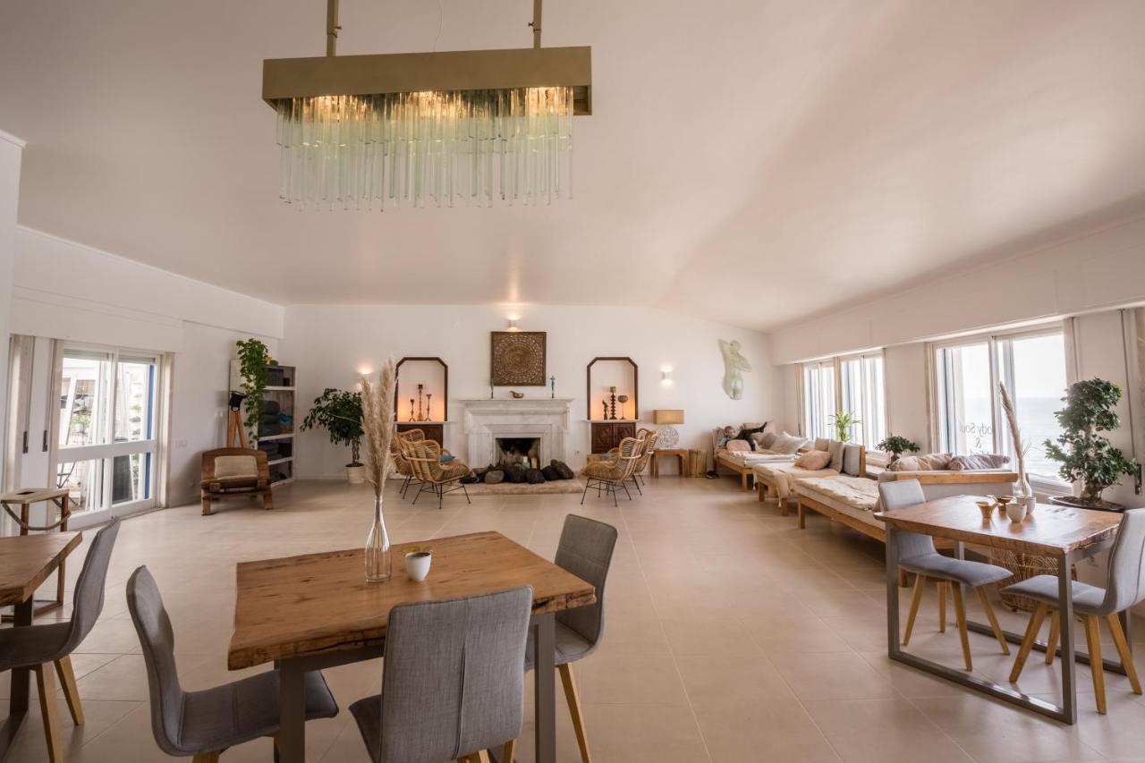 אריסרייה Sandhi House - Yoga & Wellness מראה חיצוני תמונה