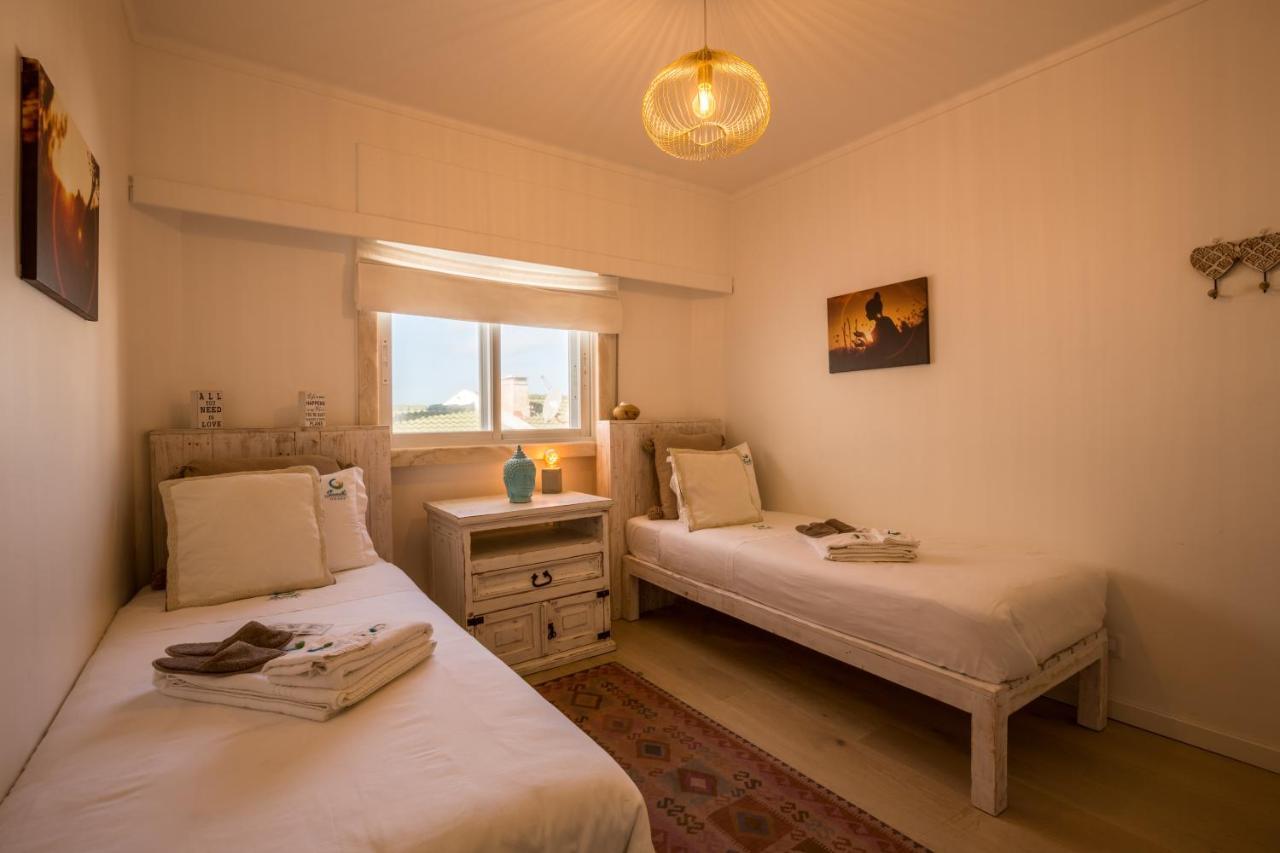 אריסרייה Sandhi House - Yoga & Wellness מראה חיצוני תמונה
