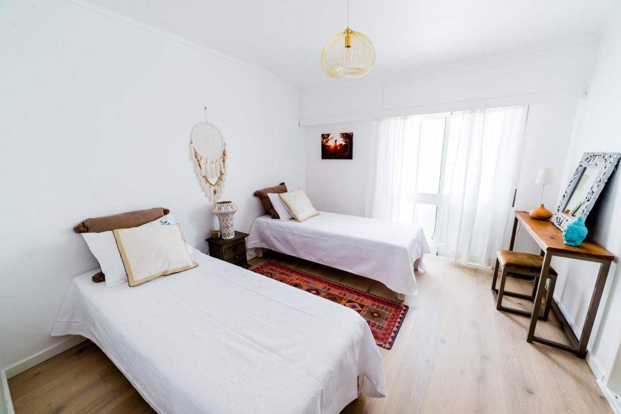 אריסרייה Sandhi House - Yoga & Wellness מראה חיצוני תמונה